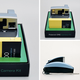 Illustration for article titled Polaroid 600 One Camera On Sale Via The Impossible Project